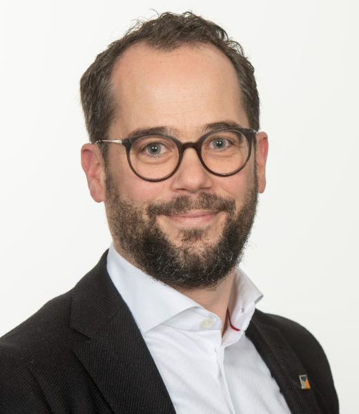 Portrait von Stefan Nölker