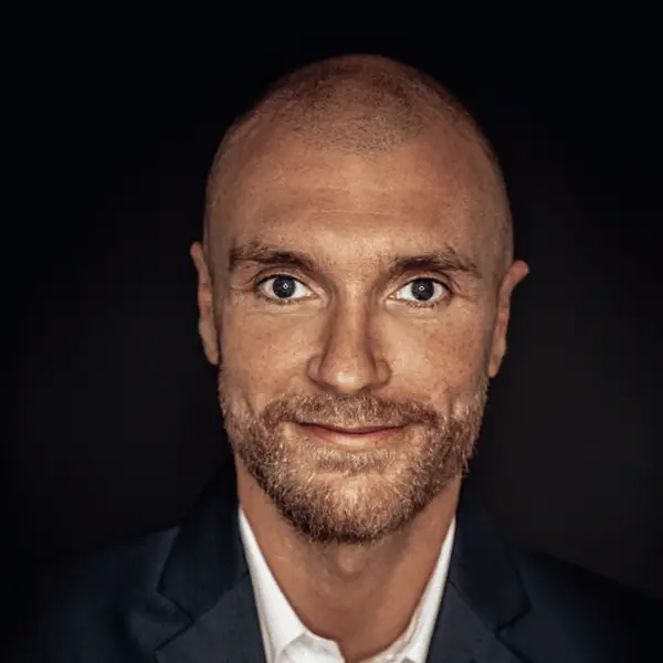 Portrait von Viktor Pöhler