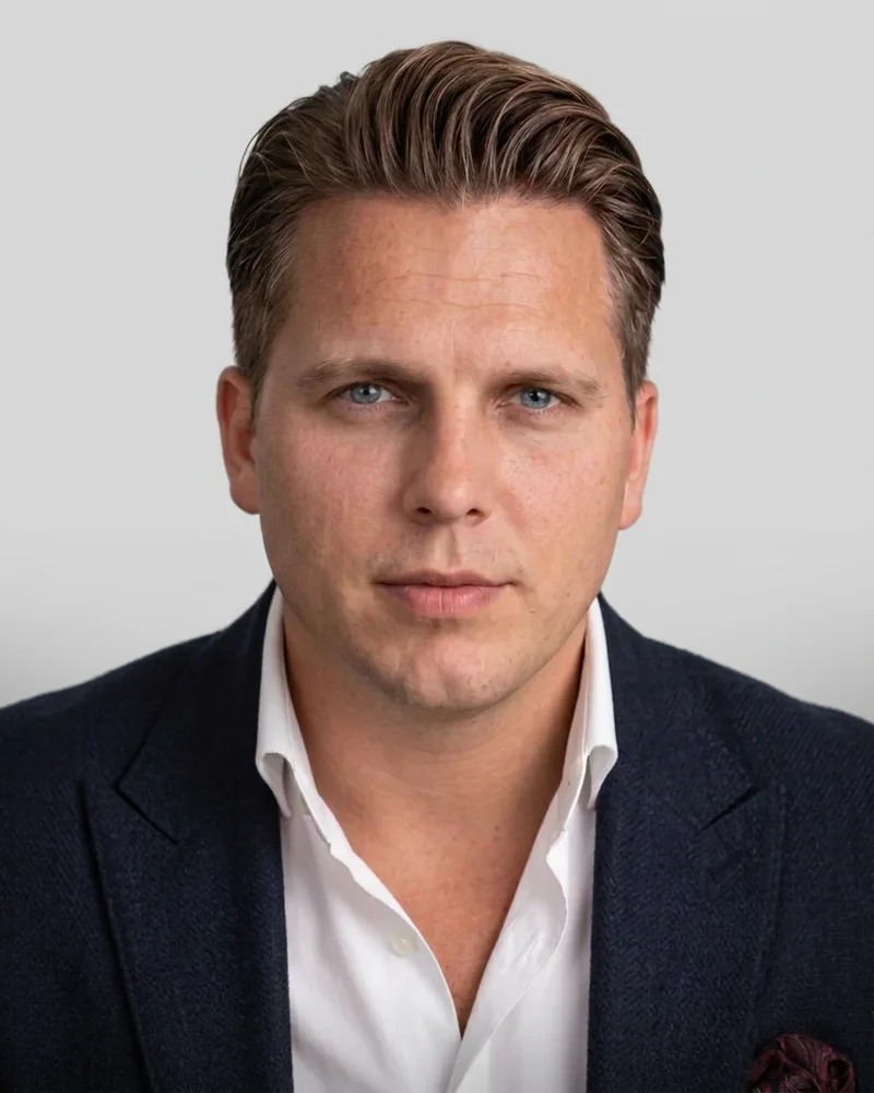 Sebastian Schöneburg, Exekutiver Verwaltungsrat & Vertriebsleiter bei BOTTIMMO