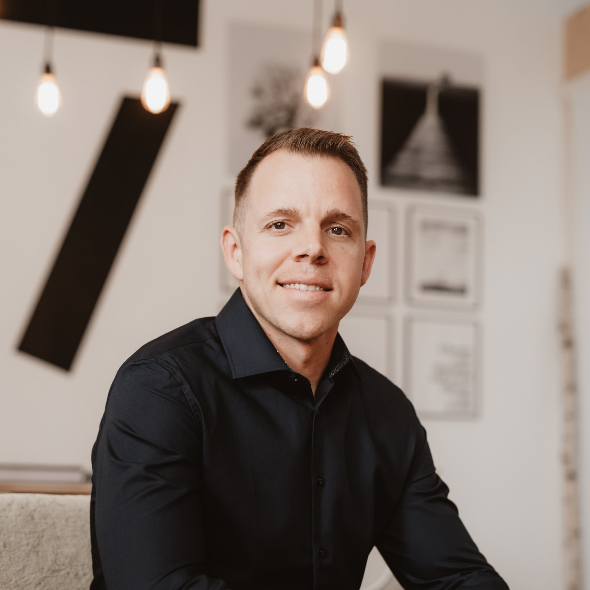 Portrait von Dominic Zell, Dominic Zell Immobilien
